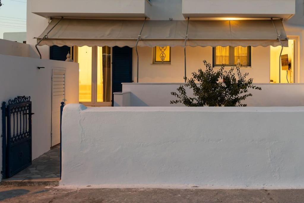 Filia Apartment, Chora Naxou..... Naxos City Exterior foto